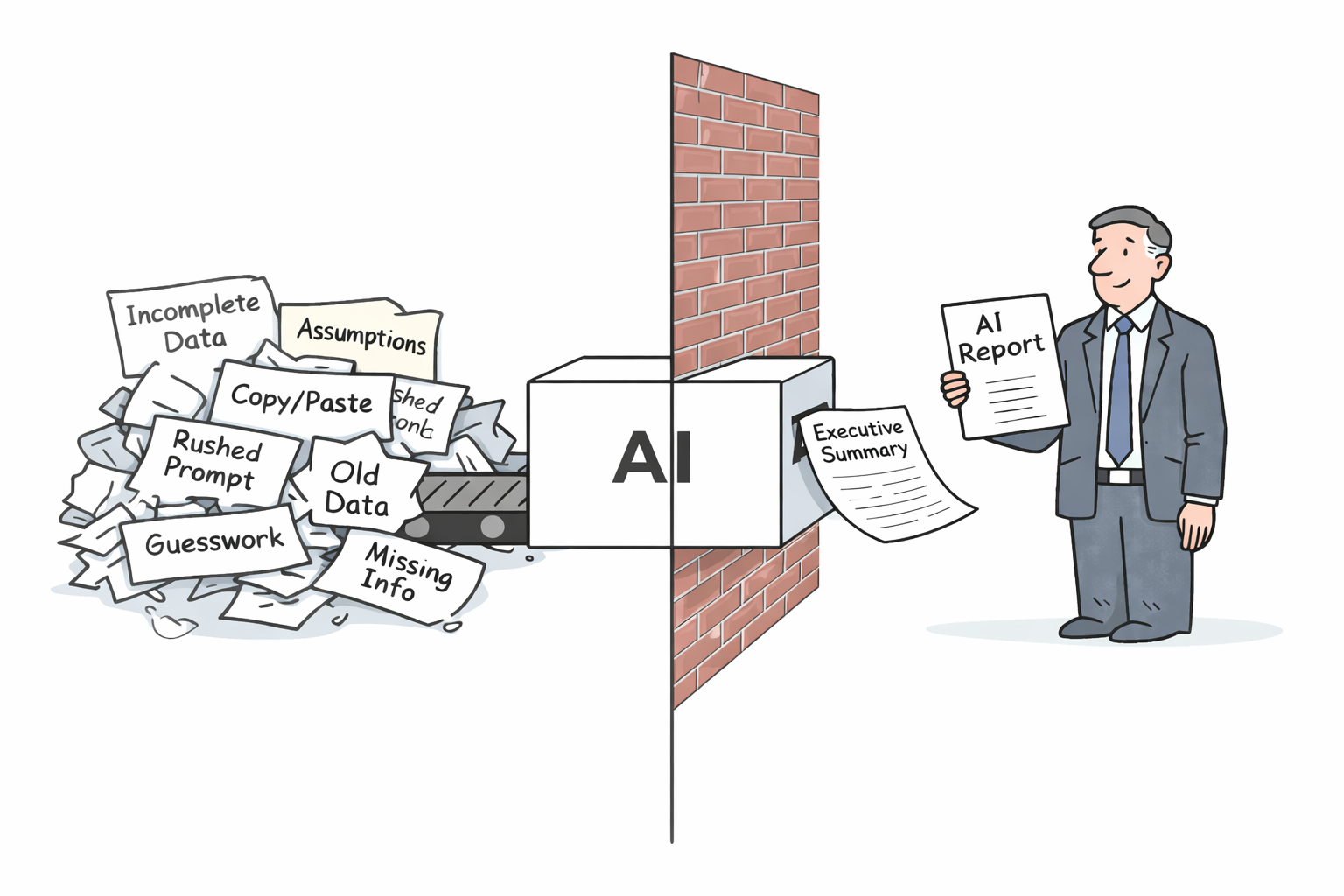 Can AI be trusted?